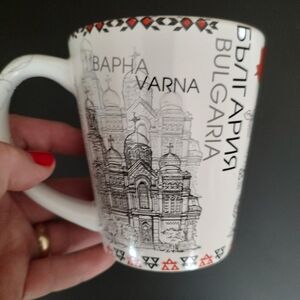 Bulgaria Varna Mug